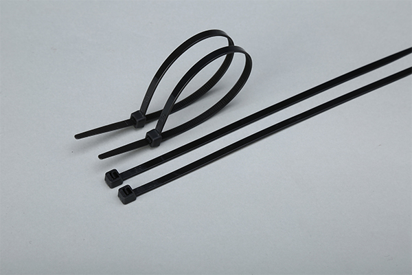 Heat Stabilized One Piece Cable ties Indoor