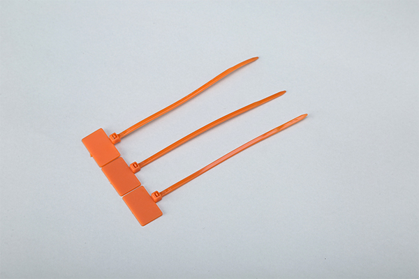 Strong Hold One Piece Cable ties For Steel Reinforced
