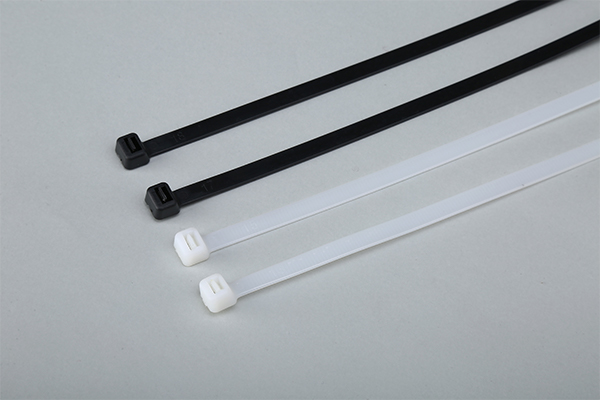 Self-locking Light weight Cable ties For Steel Reinforced